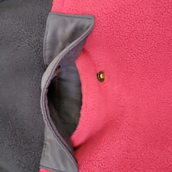 Entro Fleece Pullover - Picture 2 of 6